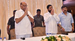Eknath Shinde| Sharad Pawar| Maharashtra Politics