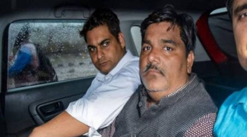 Delhi riots case, Former AAP councillor, Tahir Hussain