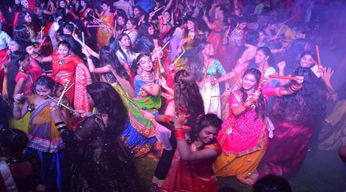 Garba, Surat, Gujarat Garba, Surat, Gujarat