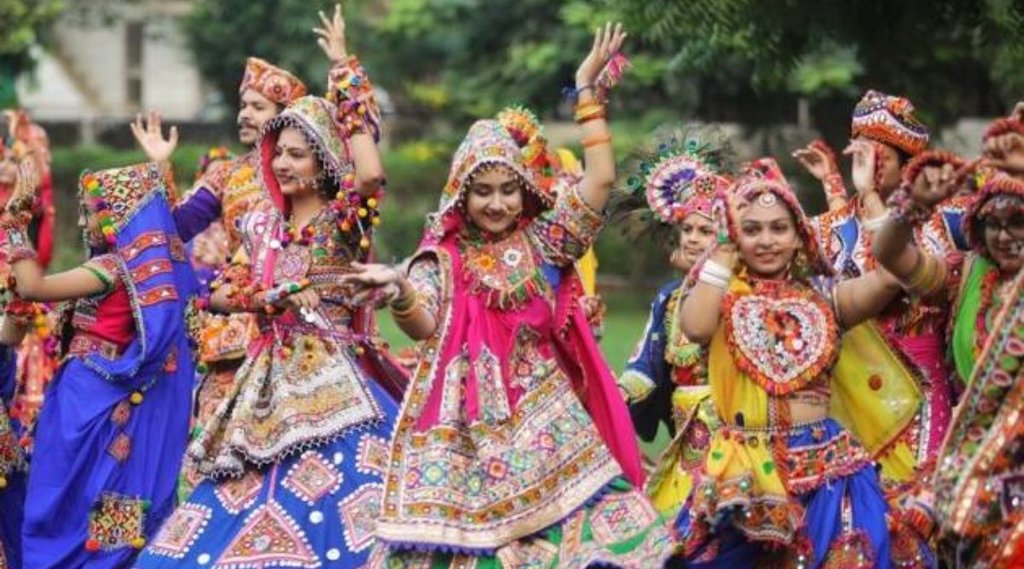 Garba, dandiya, Navratri 2022
