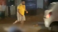 गाजियाबाद: कार पार्किंग को लेकर बहस के बाद रोड रेज, युवक की पीट-पीटकर हत्या