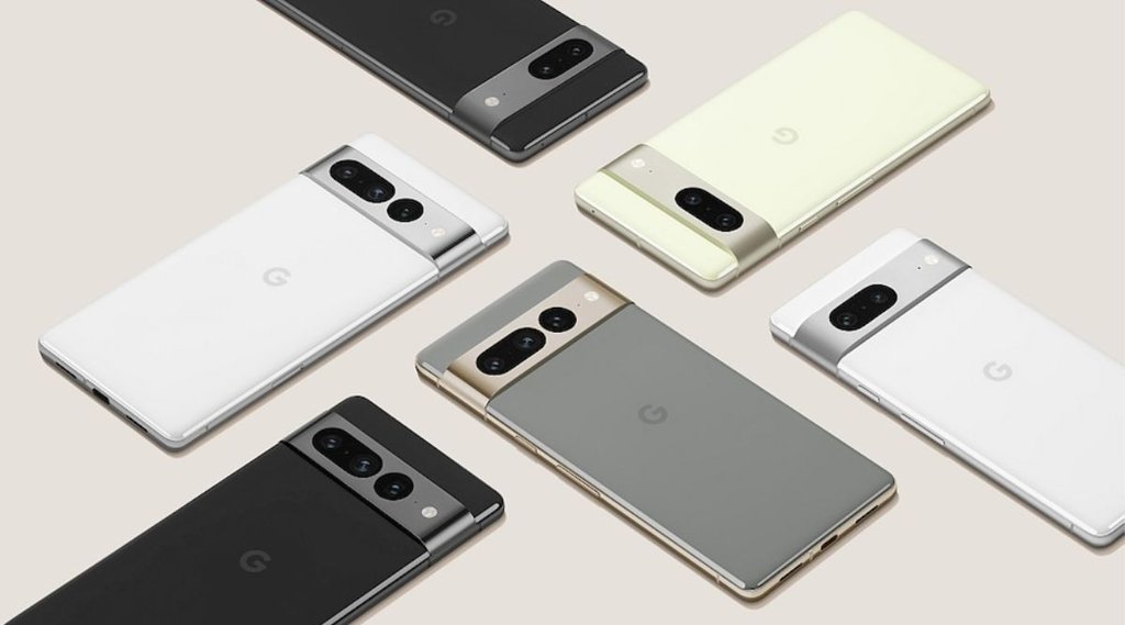 google pixel 7 vs pixel 6