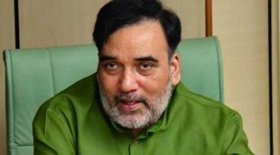 gopal rai| AAP| delhi
