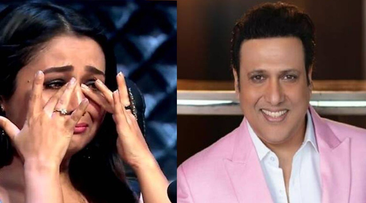 Govinda, Neha Kakkar, Indian idol 13