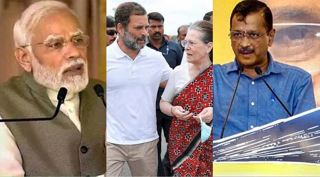 Gujarat Election, Gujarat Assembly Election News, Political Campaign in Gujarat