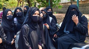 hijab TV Debate| Hijab Iran| Hijab Jansatta|
