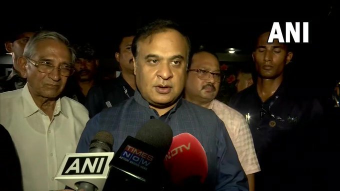 Himant Biswa Sarama| Assam News| Assam CM Himant Biswa Sarama| Assam News| Assam CM