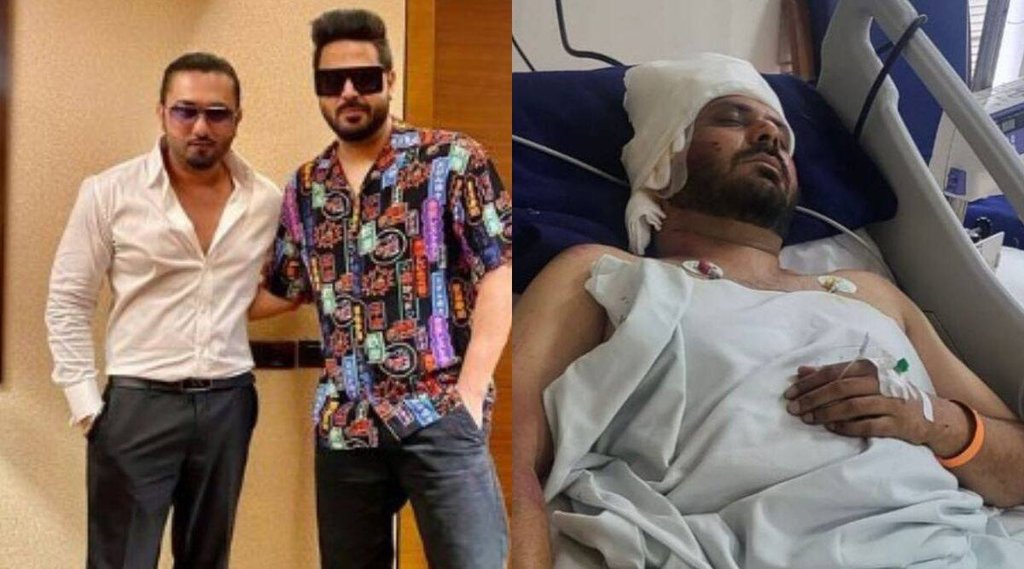 Alfaz, Honey Singh
