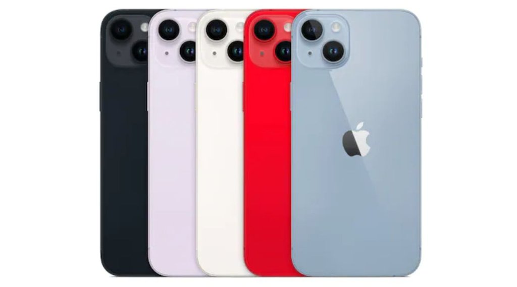 iPhone 14 Plus Price in india