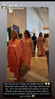jaya bachchan, urfi javed, bollywood news