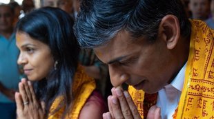 Akshata Murthy | Narayan Murthy | Rishi Sunak