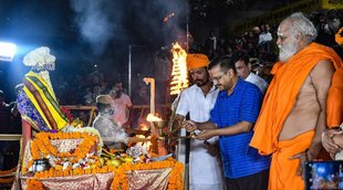 Kejriwal | Hindutva | Gujarat | BJP| RSS