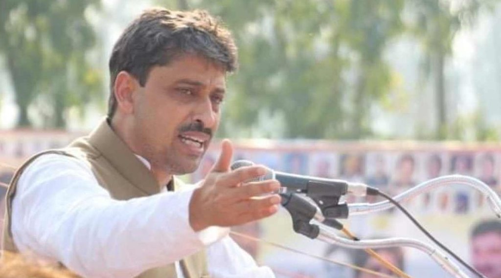 imran masood| BSP| SP