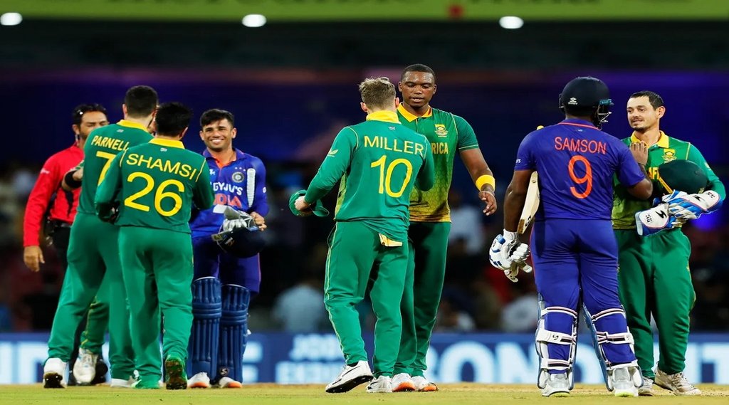 IND vs SA ODI | Sanju Samson | Ravi Bishnoi