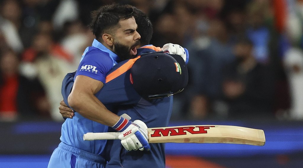 India beats Pakistan| Amit Shah| Virat Kohli