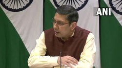 LAC पर हालात को सामान्य नहीं मानती मोदी सरकार, बागची ने बताया- भारत क्यों चीन के खिलाफ वोटिंग से पीछे हटा