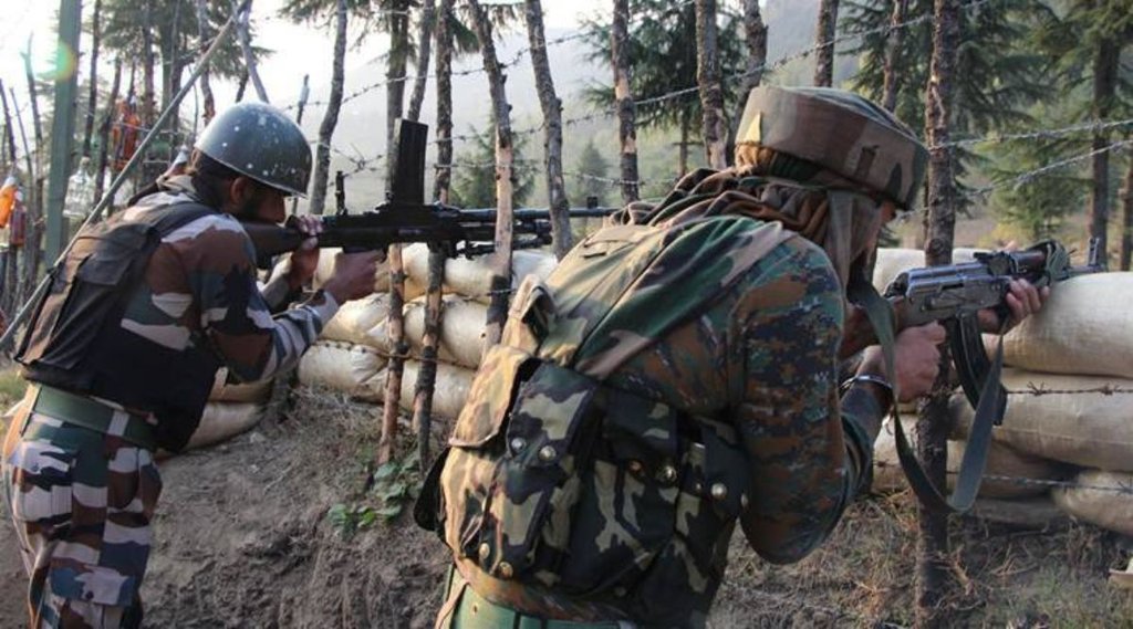 indian army| encounter|