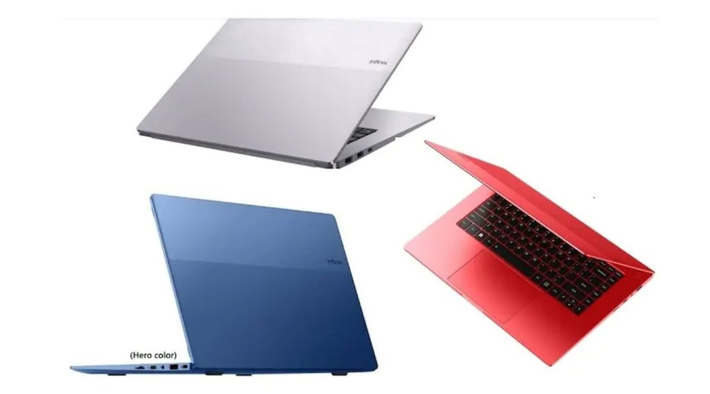 Infinix inbook X2 Plus price in india