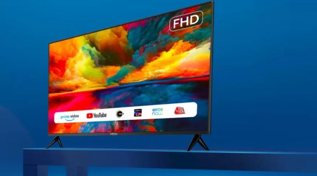 Infinix 43 Y1 TV Price in india