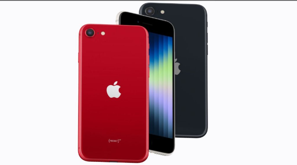 iphone SE 2022