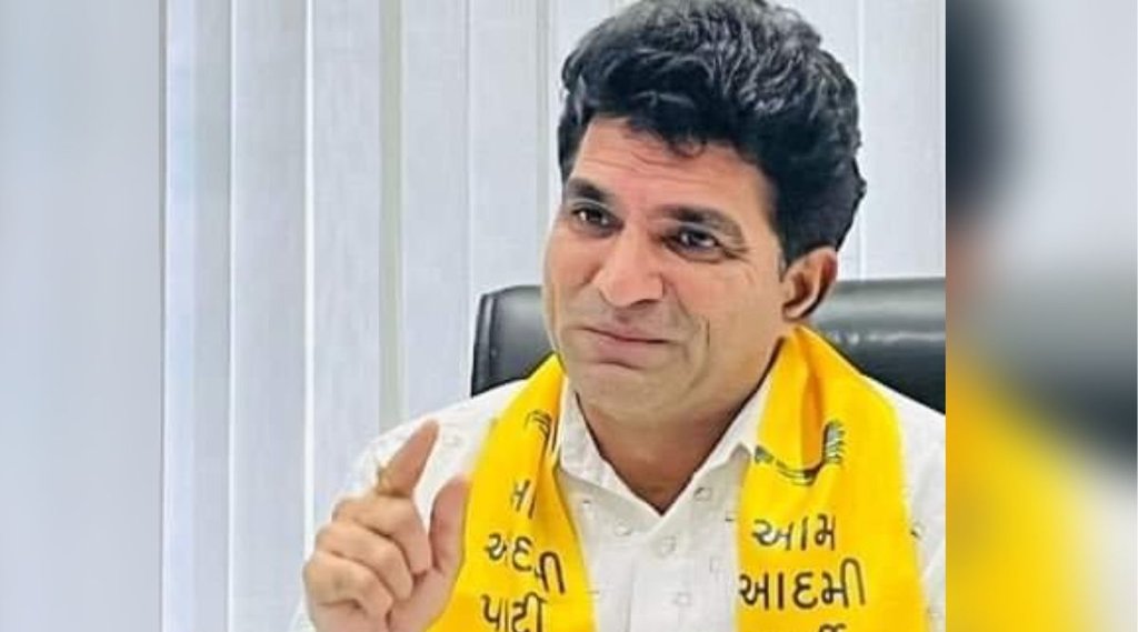 isudan gadhvi| AAP| gujarat elections