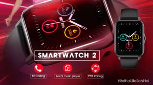itel smartwatch 1GS