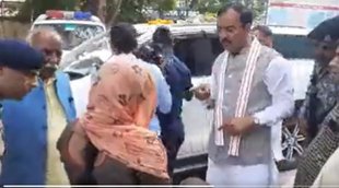 up deputy CM, keshav prasad maurya, orai