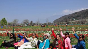 Jammu and Kashmir, 1.62 crore tourists visited Jammu and Kashmir, Jammu Kashmir Government