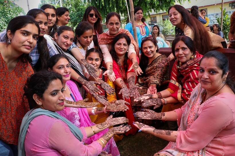 Karwa Chauth 2022