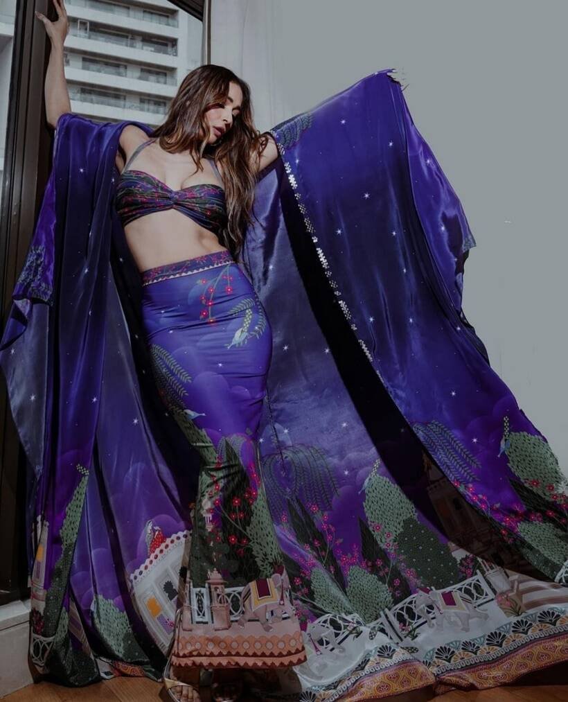 Malaika Arora, Malaika Arora birthday, Malaika Arora picture gallery, Malaika Arora fashion, Indian Express gallery