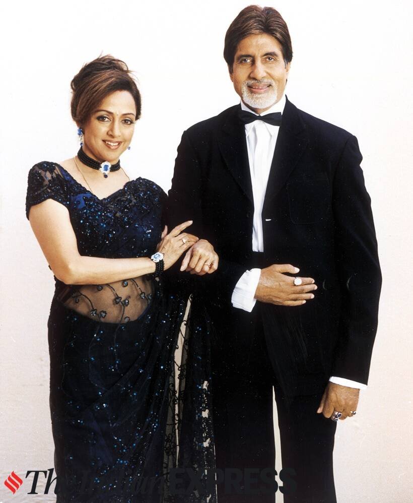 Amitabh Bachchan,Amitabh Bachchan birthday, Amitabh Bachchan photo gallery, Indian Express gallery