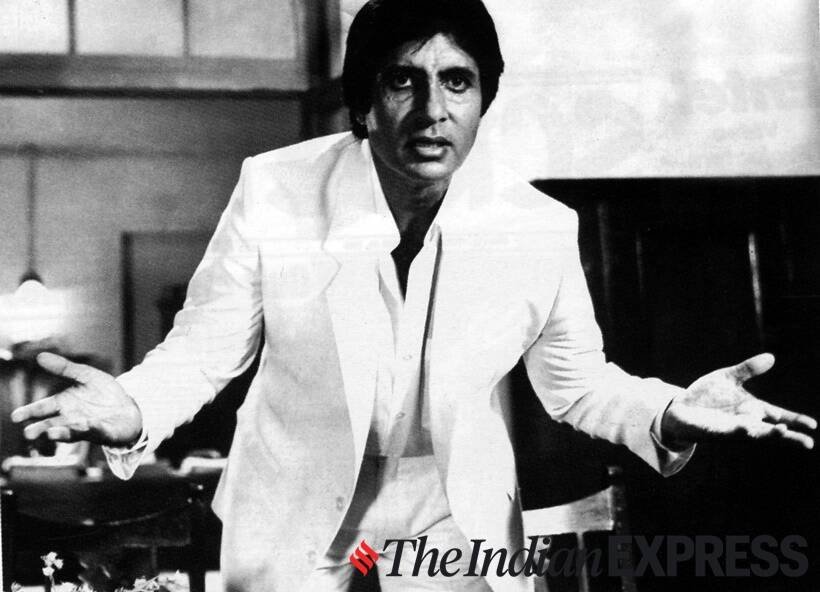Amitabh Bachchan,Amitabh Bachchan birthday, Amitabh Bachchan photo gallery, Indian Express gallery