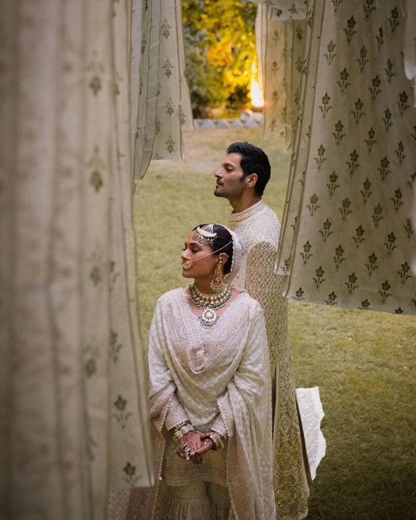 Ali Fazal, Richa Chadha photos