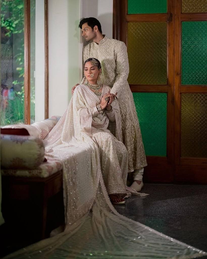 Ali Fazal, Richa Chadha photos
