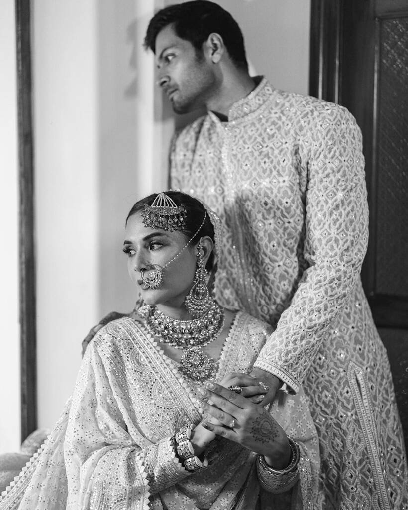 Ali Fazal, Richa Chadha photos