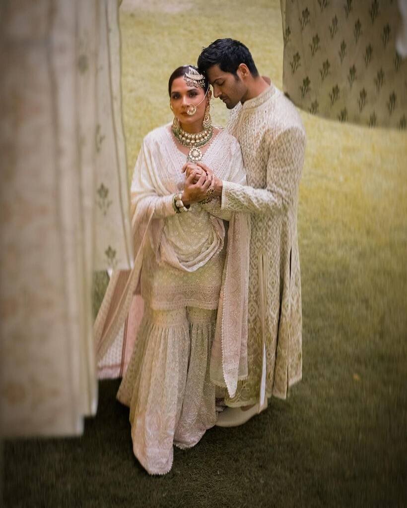 Ali Fazal, Richa Chadha photos