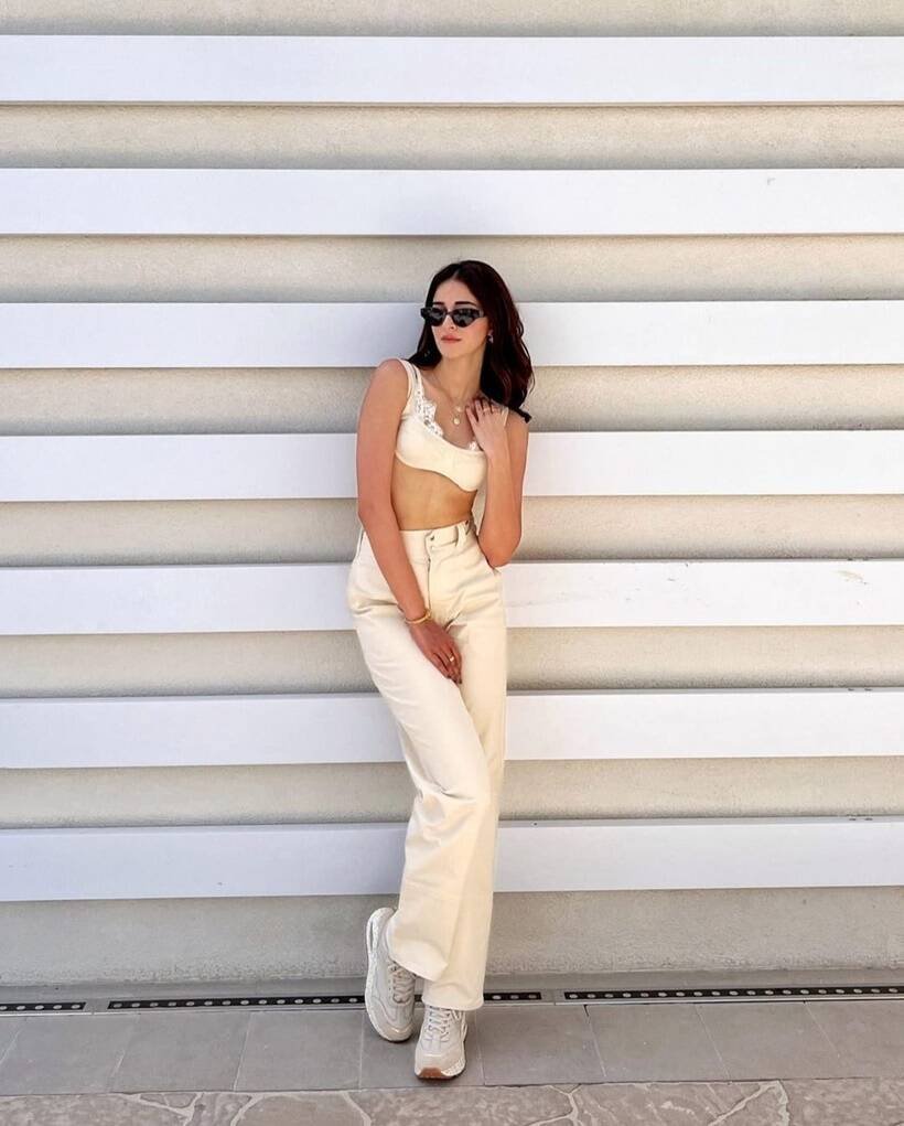Ananya Panday, lifestyle gallery, Ananya Panday outfits