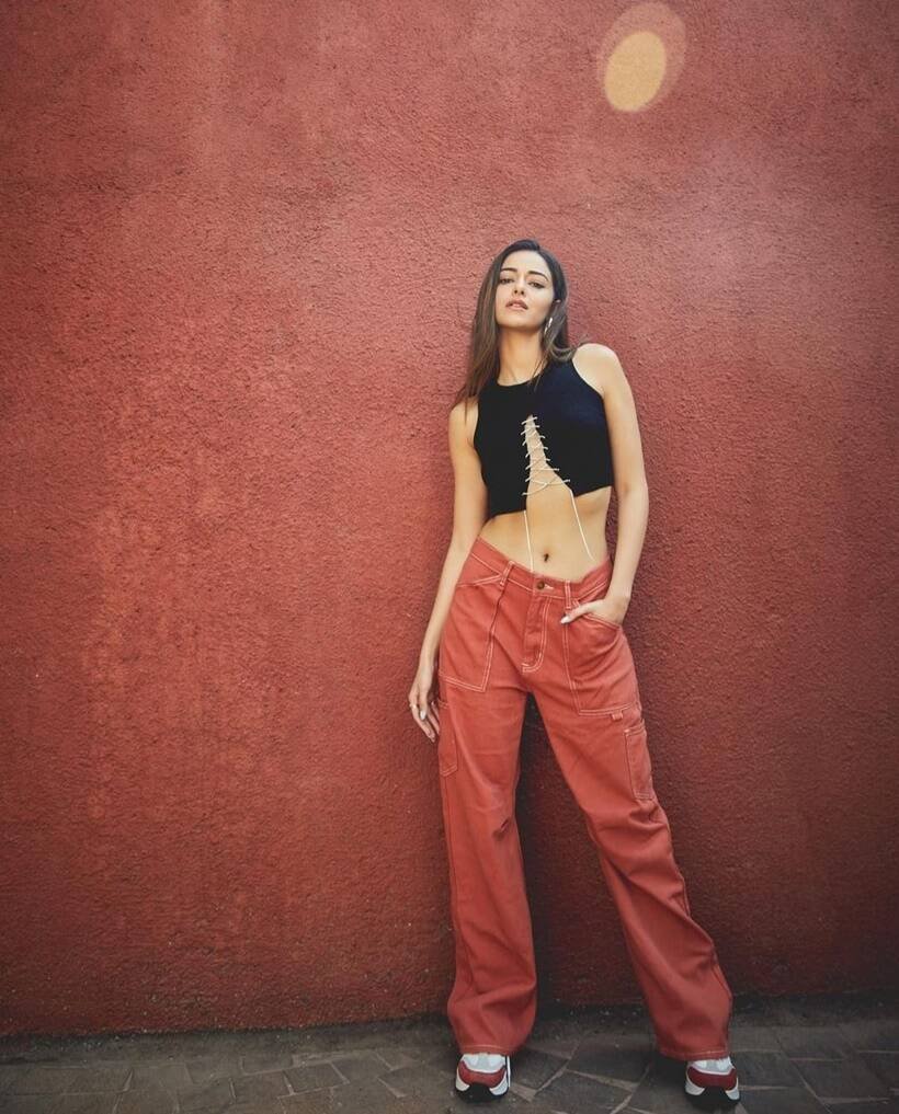 Ananya Panday, lifestyle gallery, Ananya Panday outfits