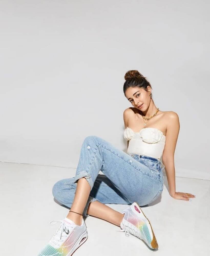Ananya Panday, lifestyle gallery, Ananya Panday outfits