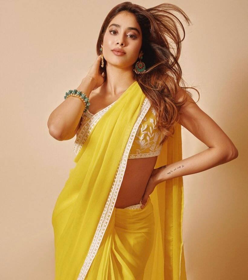 janhvi kapoor