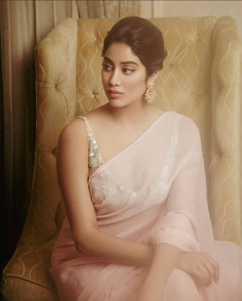janhvi kapoor