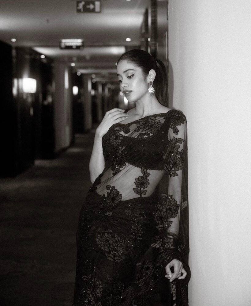 janhvi kapoor