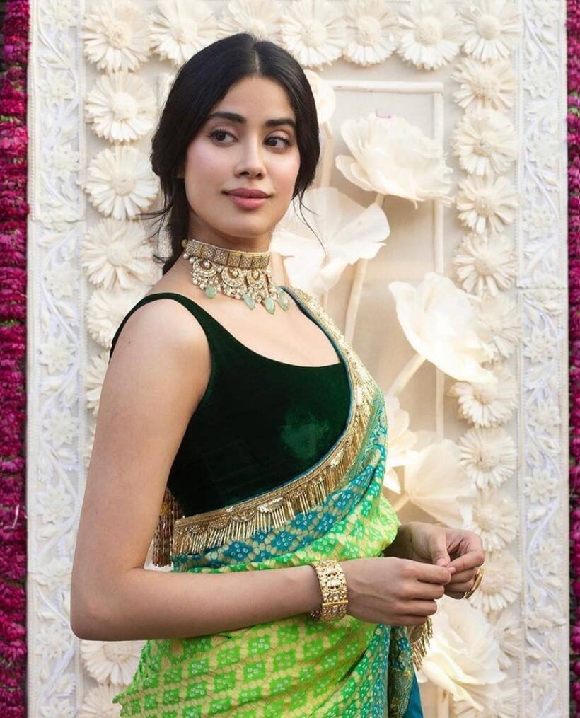 janhvi kapoor