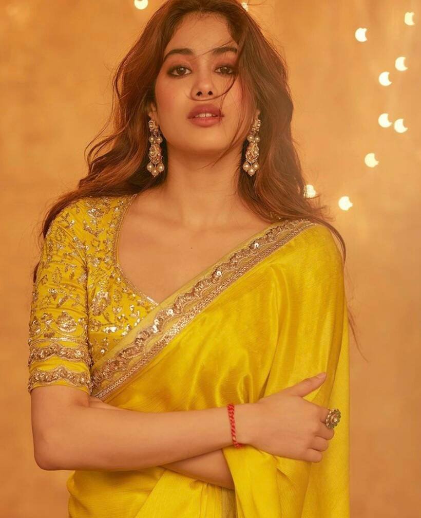 janhvi kapoor