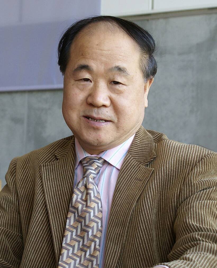 Nobel Lit 2012