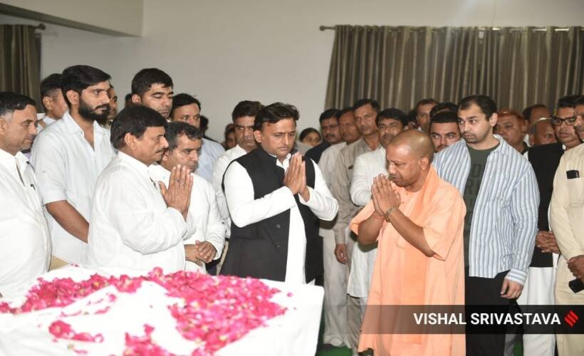 Mulayam Singh tributes