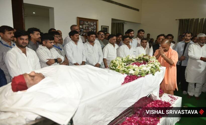 Mulayam Singh tributes