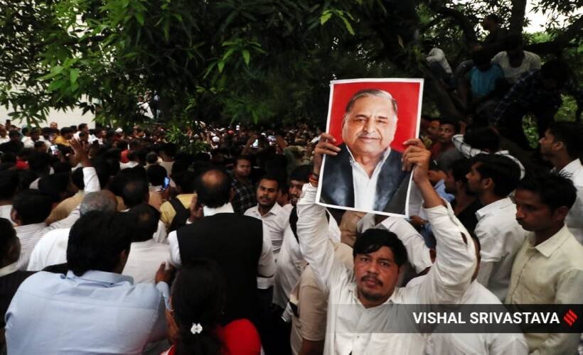 Mulayam Singh tributes