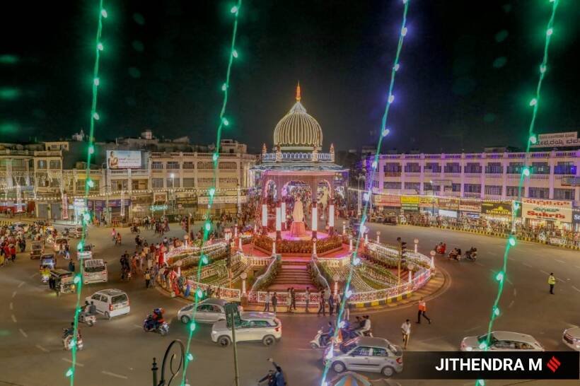mysore dasara celebrations