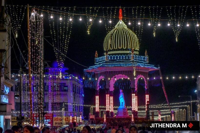 Mysore dasara celbration
